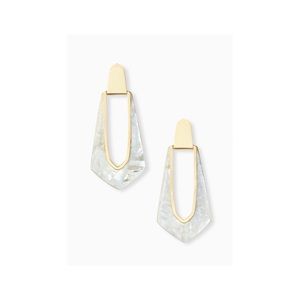 Kendra Scott Kiernan Earrings - NWT